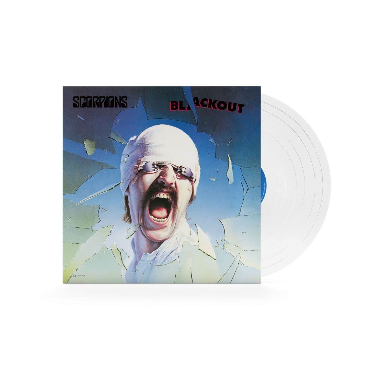 Blackout (180 Gram Vinyl, Clear Vinyl) [Import] | Mint (M) Mint (M)