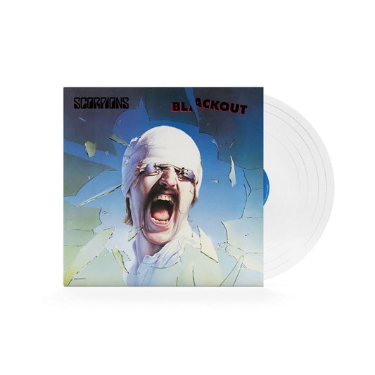 Blackout (180 Gram Vinyl, Clear Vinyl) [Import] | Mint (M) Mint (M)