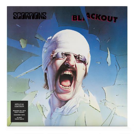 Blackout (180 Gram Vinyl, Clear Vinyl) [Import] | Mint (M) Mint (M)