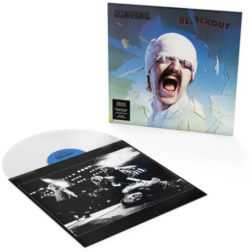 Blackout (180 Gram Vinyl, Clear Vinyl) [Import] | Mint (M) Mint (M)