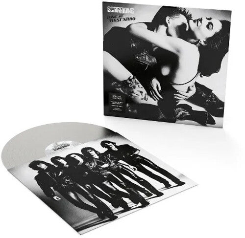 Love At First Sting (180g Silver Vinyl) | Mint (M) Mint (M)