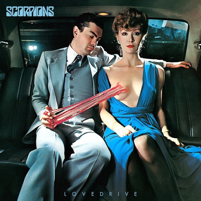 Lovedrive (180 Gram Vinyl, Colored Vinyl, Red) [Import] | Mint (M) Mint (M)