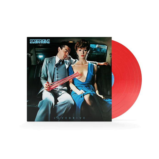 Lovedrive (180 Gram Vinyl, Colored Vinyl, Red) [Import] | Mint (M) Mint (M)