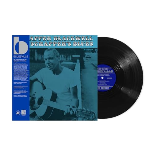 Mr. Scrapper'S Blues (Bluesville Acoustic Sound Series) [180G Lp] |