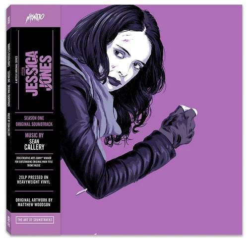 Jessica Jones, Season One (Original Soundtrack) |