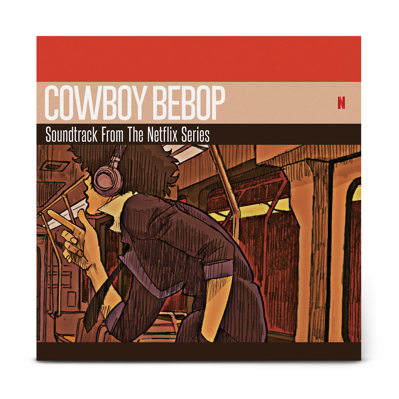 Cowboy Bebop (Soundtrack From The Netflix Original Series) (Lita Exclusive) |
