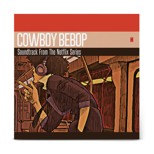Cowboy Bebop (Soundtrack From The Netflix Original Series) (Lita Exclusive) |