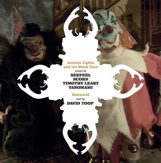 Ancient Lights And The Black Core (VINYL) |- X Vinyl Record