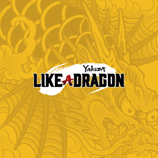 Yakuza: Like A Dragon (Deluxe X5Lp Boxset) |
