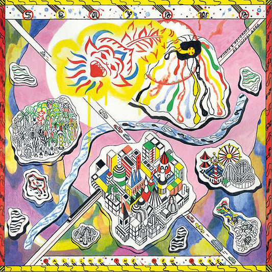 Calling The New Gods |