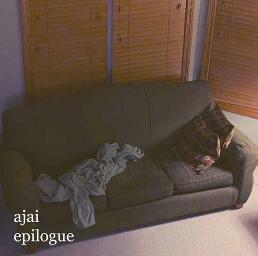 Ajai Epilogue | Mint (M) Mint (M)