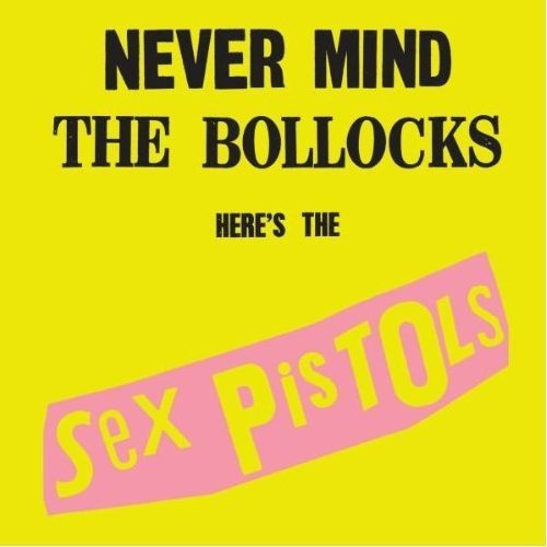 Never Mind the Bollocks [Import] |