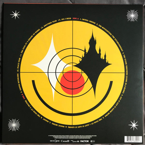 A Short Story About a War | Mint (M) Mint (M)