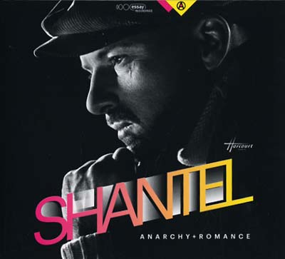 Anarchy & Romance |- X Vinyl Record
