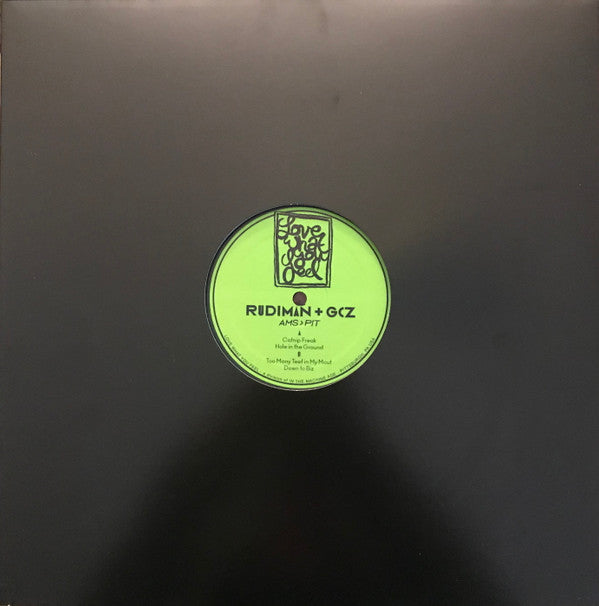 AMS > PIT | Mint (M) Generic- X Vinyl Record