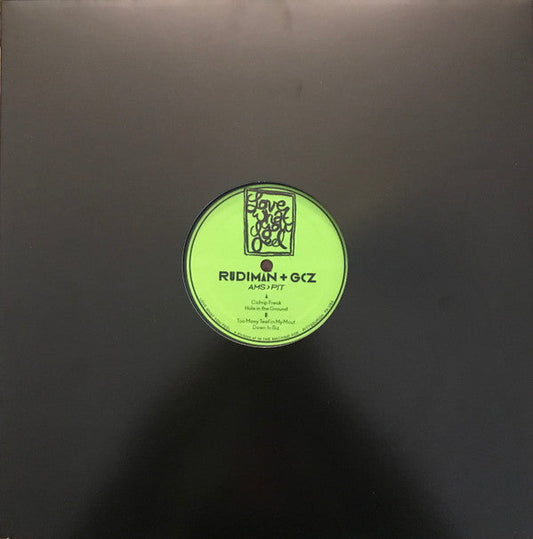 AMS > PIT | Mint (M) Generic- X Vinyl Record