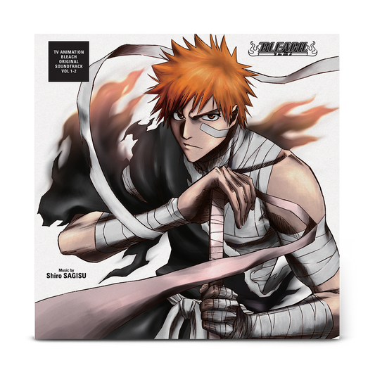 Bleach Original Soundtrack (Lita Exclusive) |