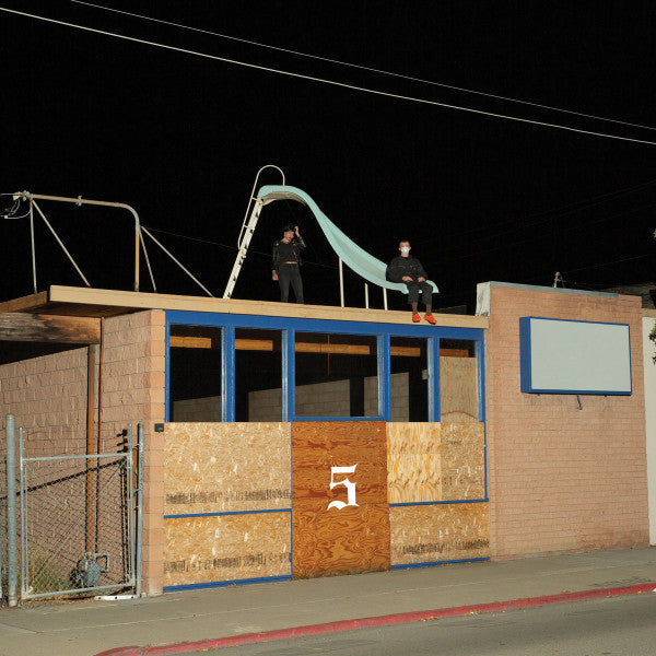 5 | Mint (M) Mint (M)