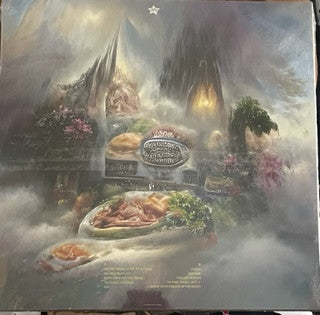 I can't eat nearly as much as I want to vomit | Mint (M) Mint (M)