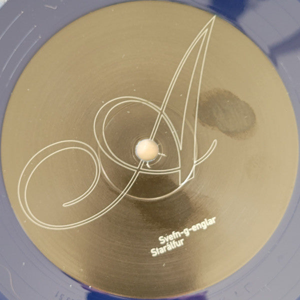 Ágætis Byrjun (COLOR VINYL - VMP) | Mint (M) Mint (M)