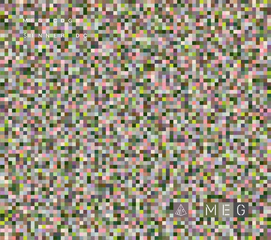 MEG / CDG |- X Vinyl Record