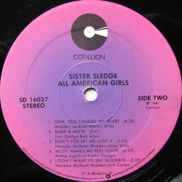 All American Girls | Near Mint (NM) Near Mint (NM)