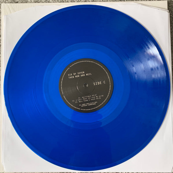 Then, Now and Neil | Mint (M) Mint (M)