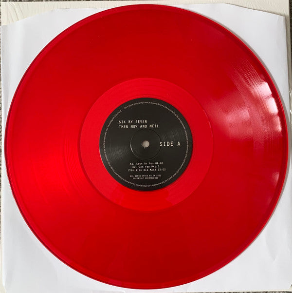 Then, Now and Neil | Mint (M) Mint (M)