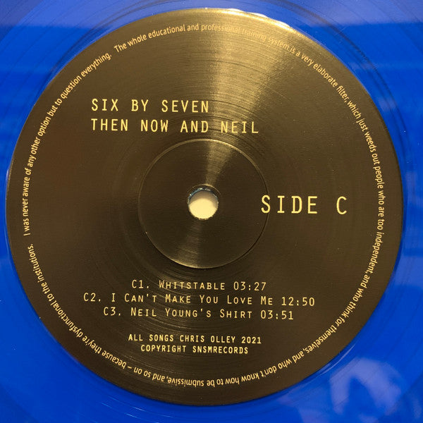 Then, Now and Neil | Mint (M) Mint (M)