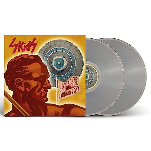 Live In London 2017 (Clear Vinyl 2Lp) |