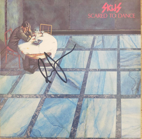 Scared To Dance (2xVINYL) | Mint (M) Mint (M)