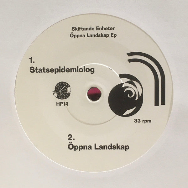 Öppna Landskap EP | Mint (M) Mint (M)