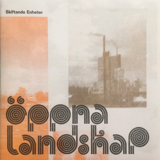 Öppna Landskap EP | Mint (M) Mint (M)