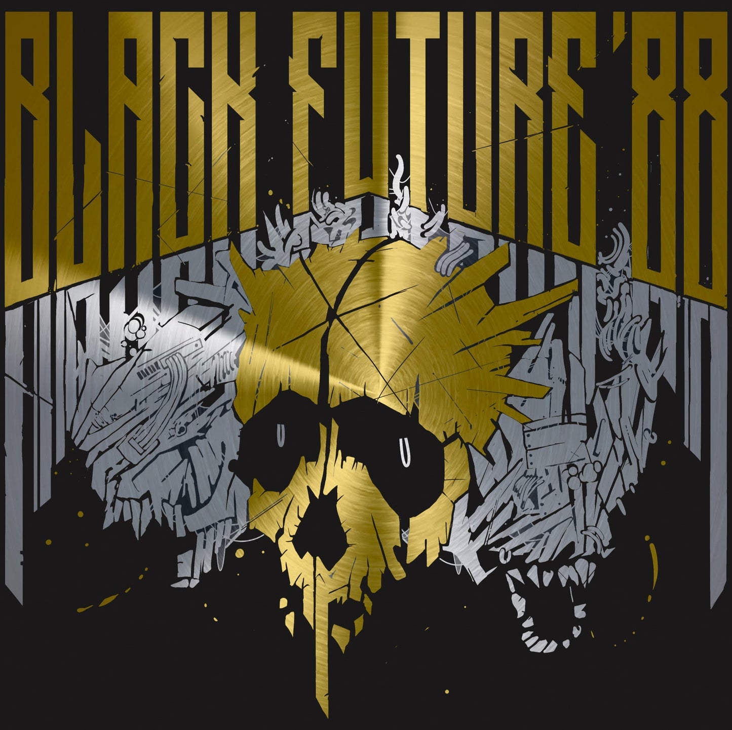 Black Future ‘88 (Original Soundtrack) |