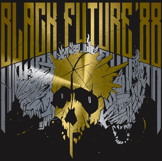 Black Future ‘88 (Original Soundtrack) |