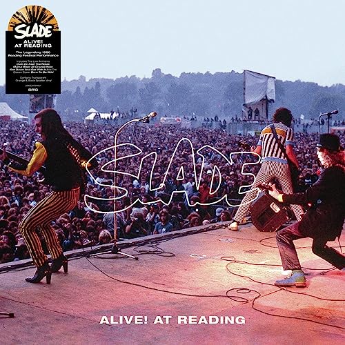 Alive! At Reading | Mint (M) Mint (M)