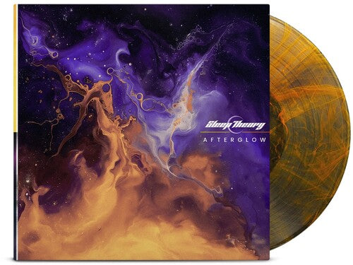Afterglow (Limited Edition, Translucent Clear with Orange Swirl Colored Vinyl) | Mint (M) Mint (M)