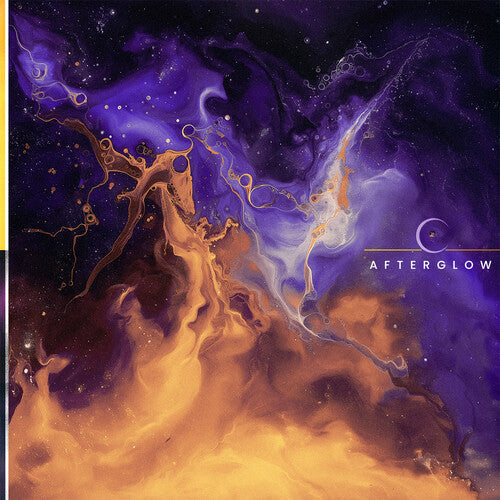 Afterglow (Limited Edition, Translucent Clear with Orange Swirl Colored Vinyl) | Mint (M) Mint (M)
