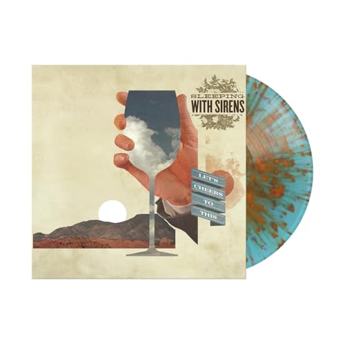 Let'S Cheers To This (PRE-ORDER 8/8/25) (Blue/Orange Splatter VINYL) | Mint (M) Mint (M)