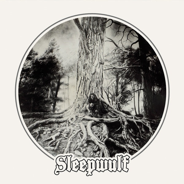 Sleepwulf (Pink/Black Splatter Transparent Vinyl) | Mint (M) Mint (M)