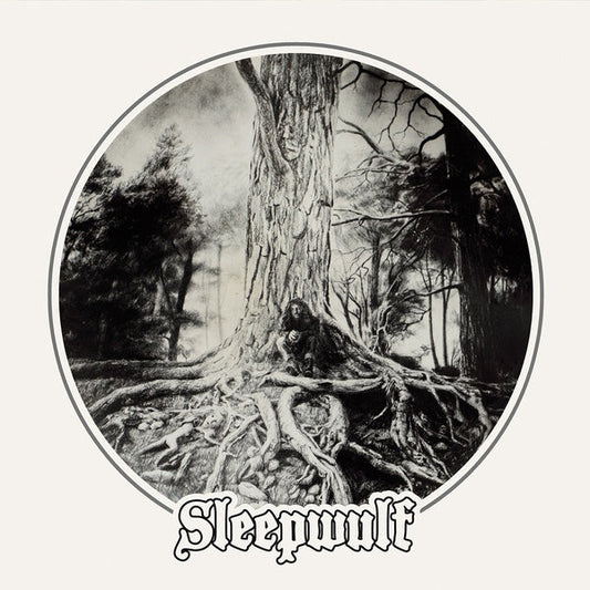 Sleepwulf (Pink/Black Splatter Transparent Vinyl) | Mint (M) Mint (M)