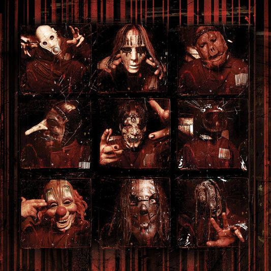 Slipknot [25Th Anniversary Edition] (Standard Black 140G Vinyl) 2LP |