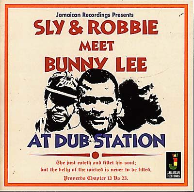 Meet Bunny Lee At Dub Station (CD) | Mint (M) Mint (M)