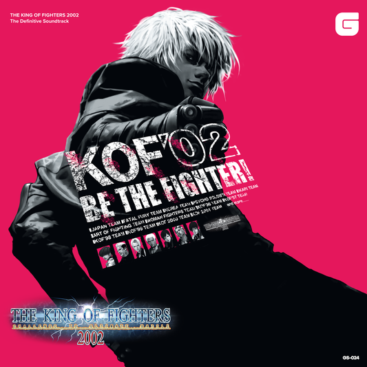 The King Of Fighters 2002 - The Definitive Soundtrack |