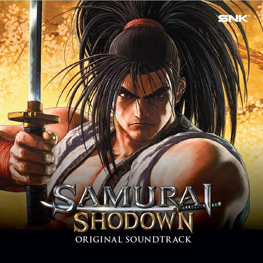 Samurai Shodown - Original Soundtrack |