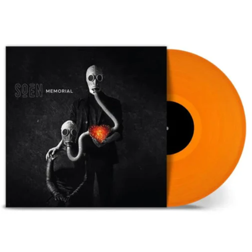 Memorial (Indie Exc Orange Vinyl) | Mint (M) Mint (M)