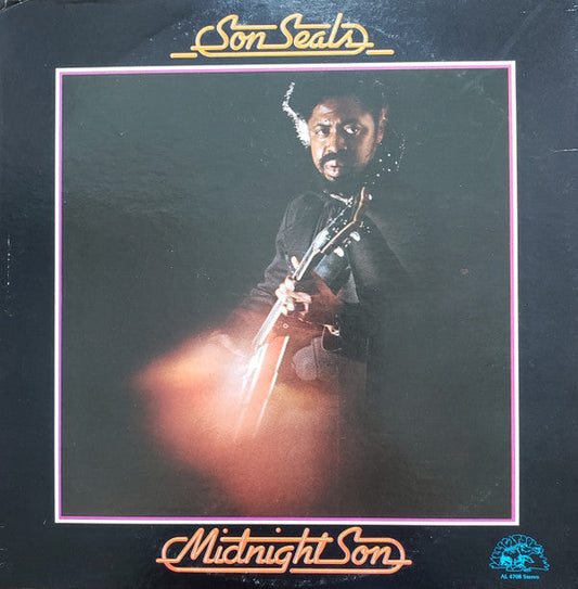 Midnight Son | Near Mint (NM) Very Good Plus (VG+)