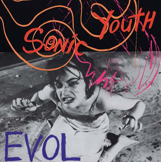 Evol (VINYL) | Mint (M) Mint (M)