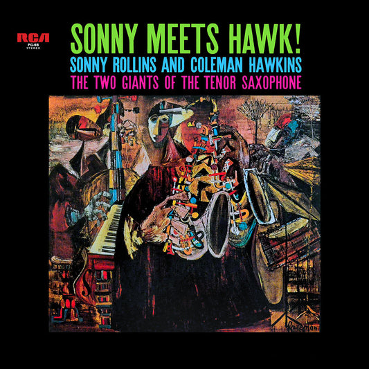 Sonny Meets Hawk! |