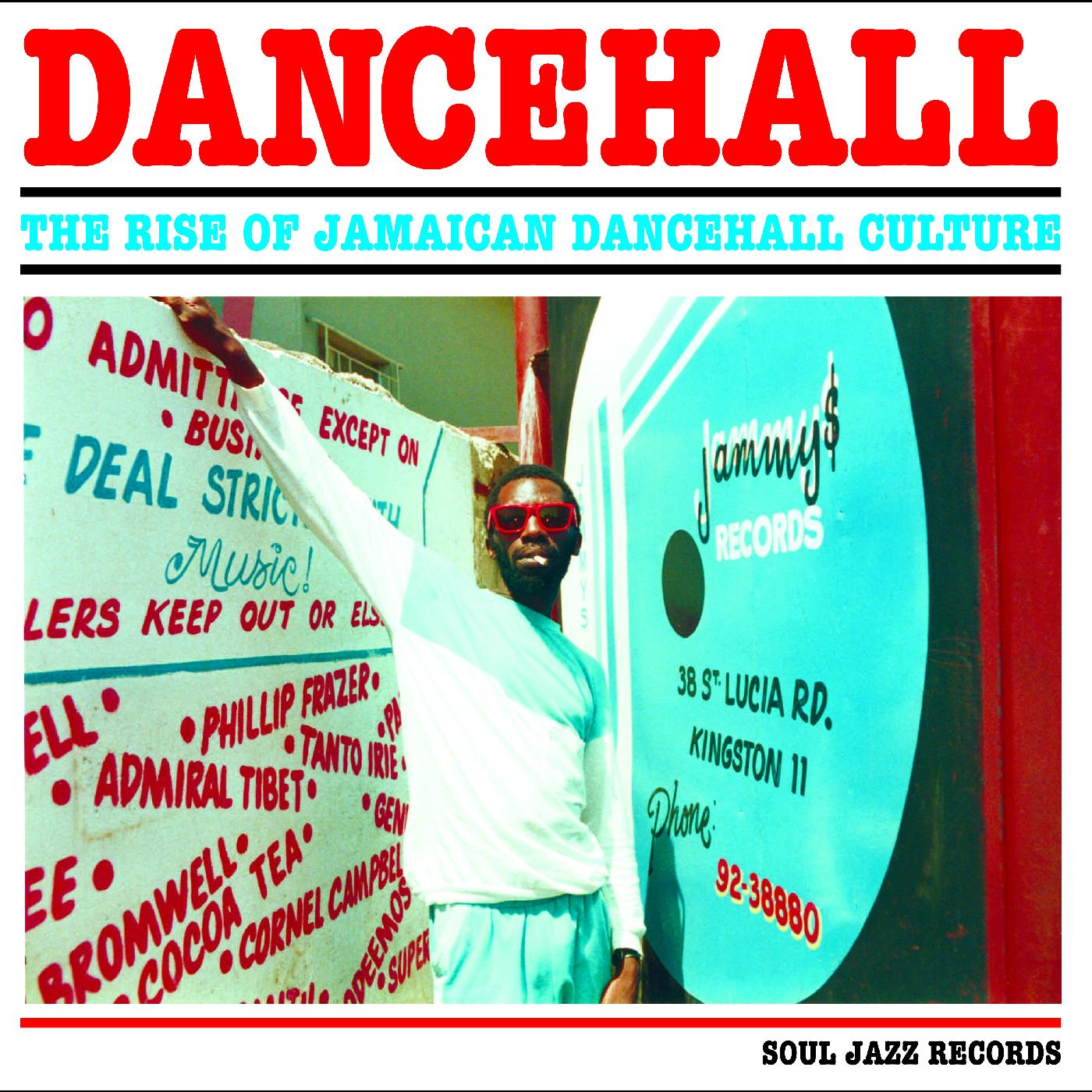 Dancehall: Rise Of Jamaican Dancehall Culture (Digital Download Card) (3 Lp's) | Mint (M) Mint (M)